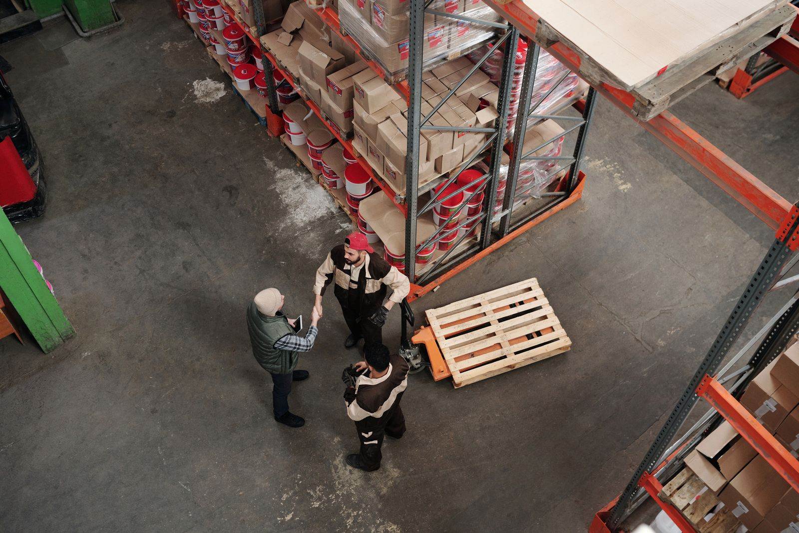 Supply Chain Support